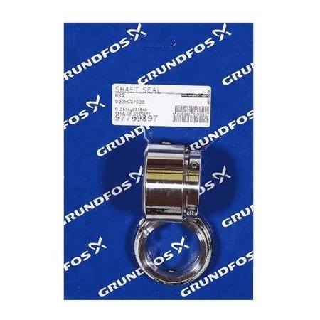 GRUNDFOS Pump Repair Parts- Shaft seal type D QQEGG K 38 /spare. 97769897